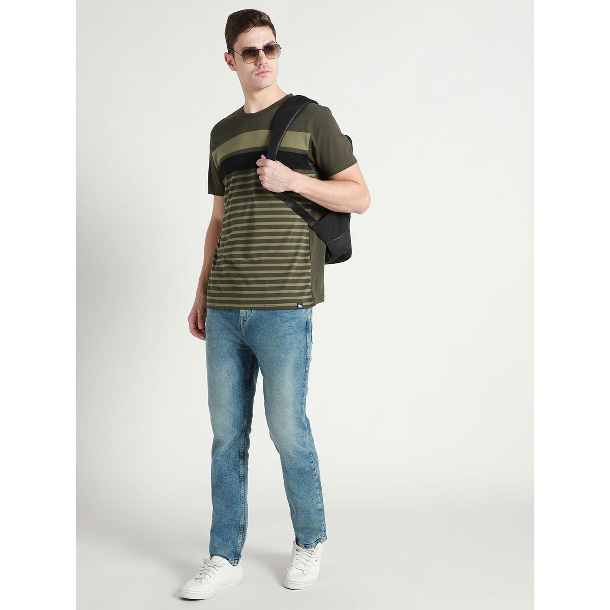 Dennis Lingo X Styli  Striped Crew Neck T-Shirt-men-clothing-tshirtsandpolos-tshirts-image-4