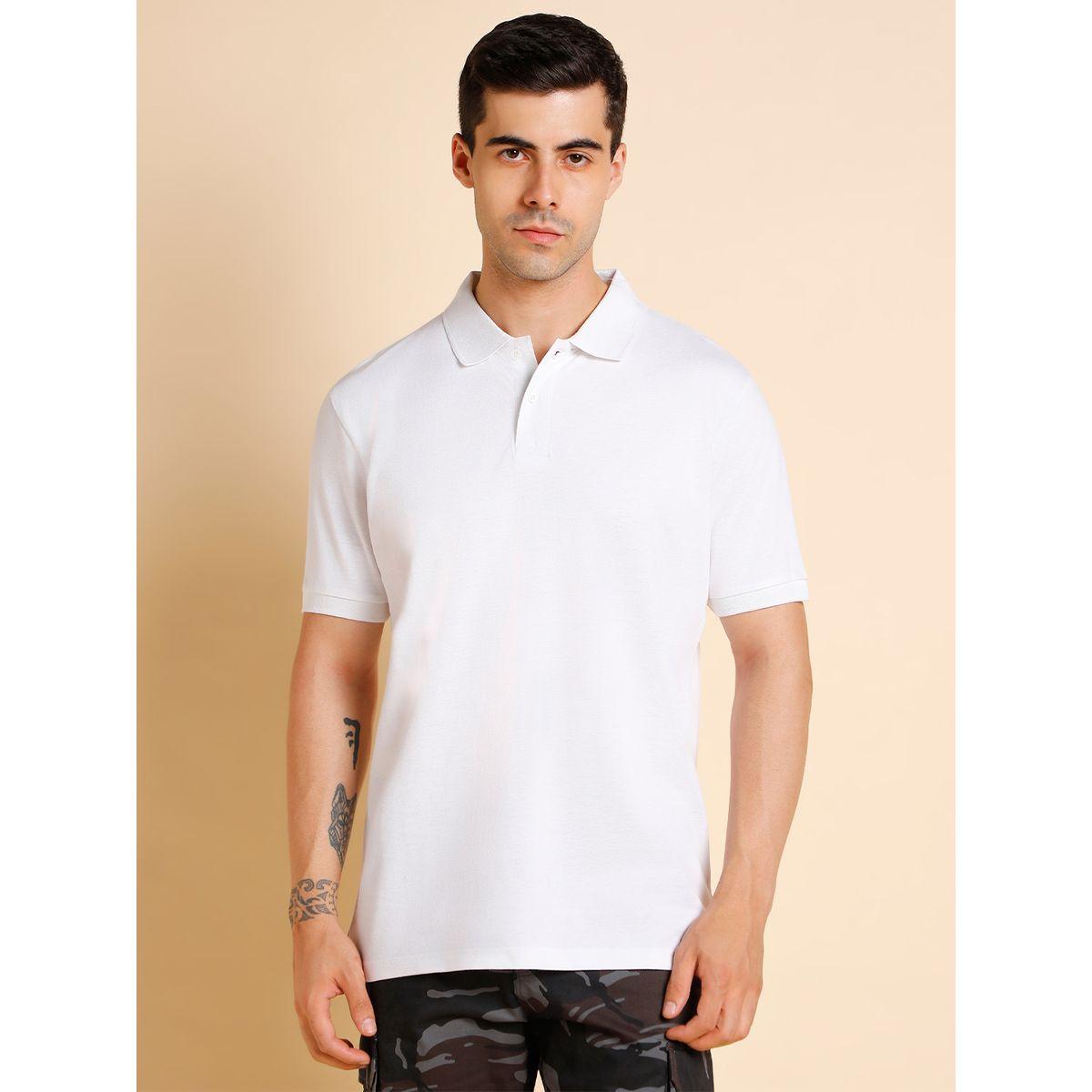 Dennis Lingo X Styli  Solid Slim Fit Polo-men-clothing-tshirtsandpolos-polos-image-1