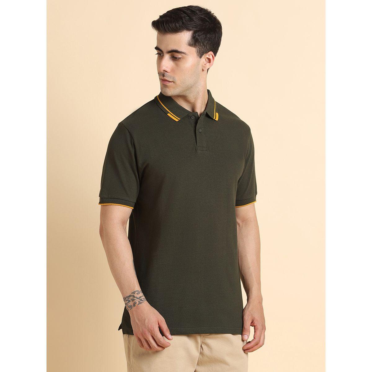 Dennis Lingo X Styli  Tipping Detail Slim Fit Polo-men-clothing-tshirtsandpolos-polos-image-1