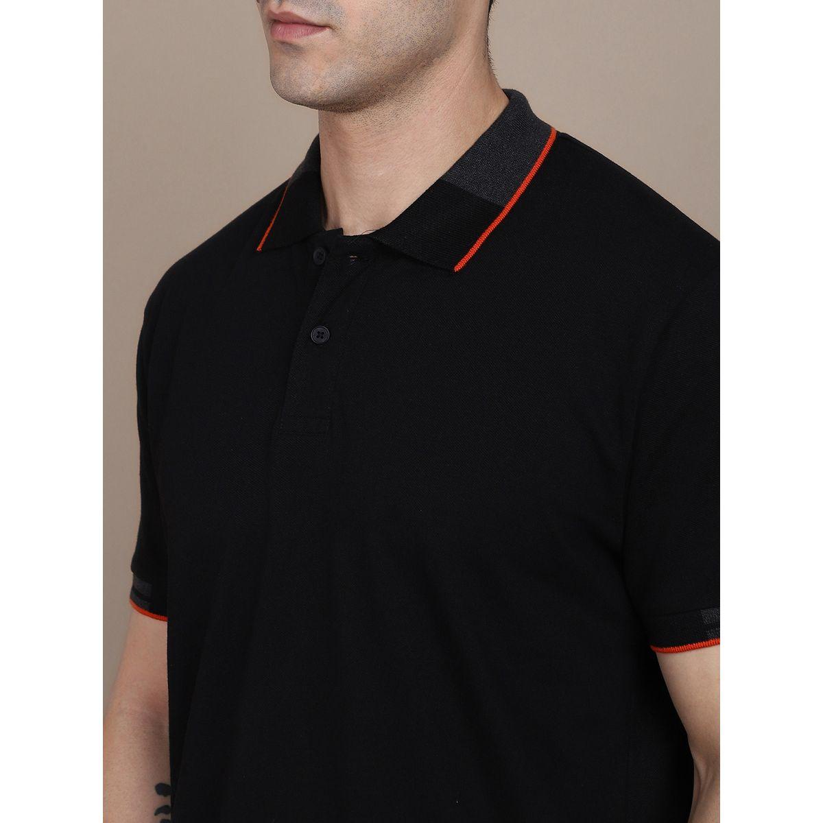 Dennis Lingo X Styli  Tipping Detail Slim Fit Polo-men-clothing-tshirtsandpolos-polos-image-2