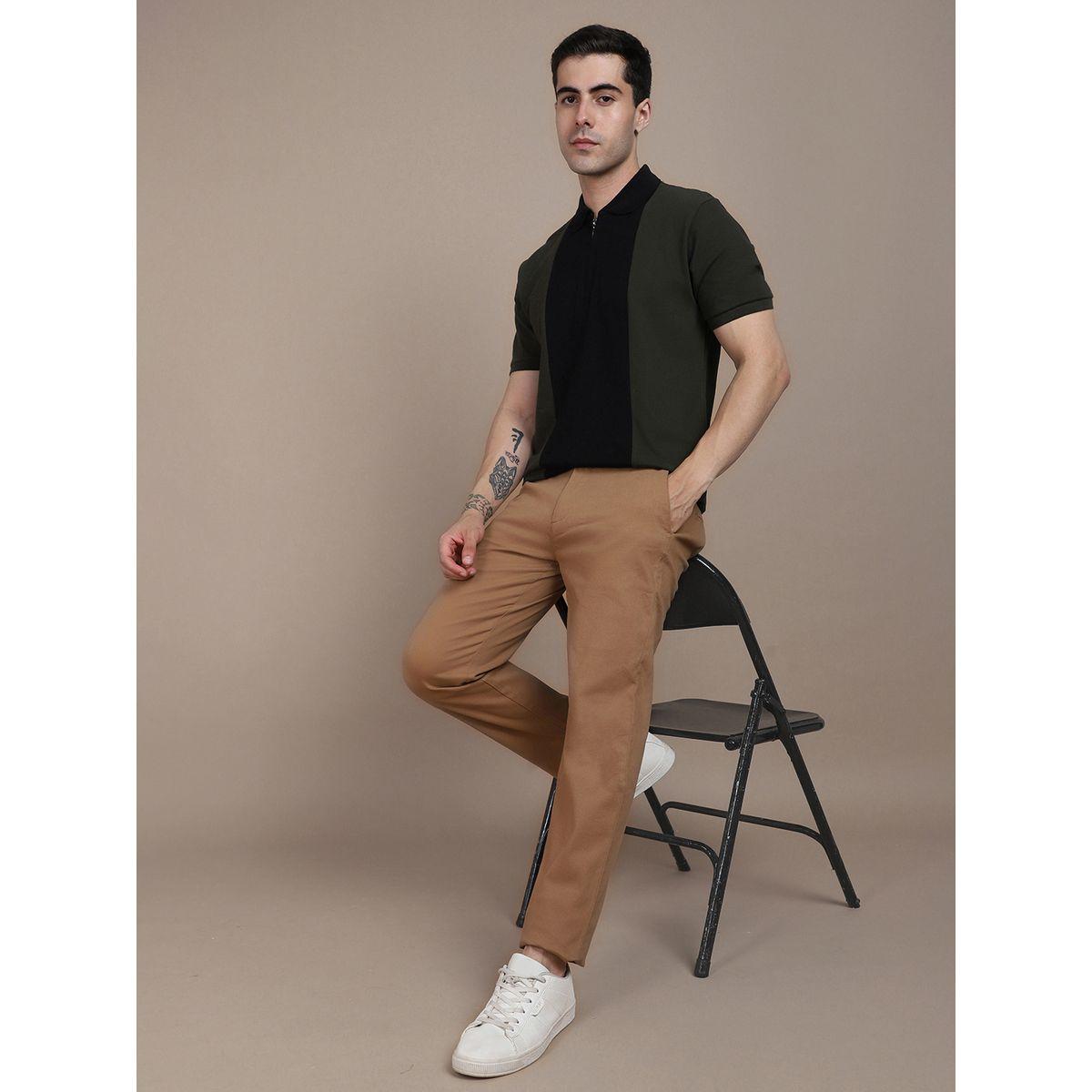 Dennis Lingo X Styli  Colorblock Slim Fit Polo with Zip Detail-men-clothing-tshirtsandpolos-polos-image-4
