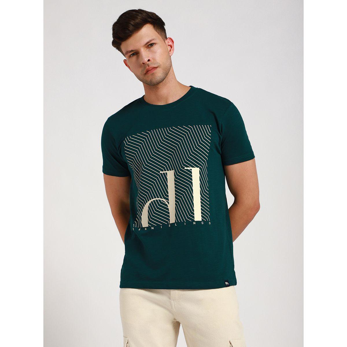 Dennis Lingo X Styli  Front Graphic Crew Neck Slim Fit T-Shirt-men-clothing-tshirtsandpolos-tshirts-image-1