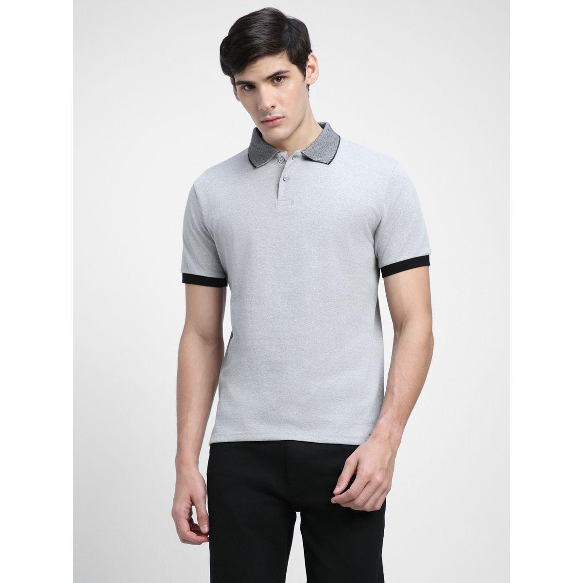 Dennis Lingo X Styli   Solid Short Sleeve Polo T-Shirt-men-clothing-tshirtsandpolos-tshirts-image-1