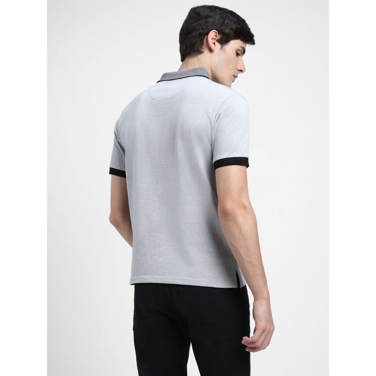 Dennis Lingo X Styli   Solid Short Sleeve Polo T-Shirt-men-clothing-tshirtsandpolos-tshirts-image-2