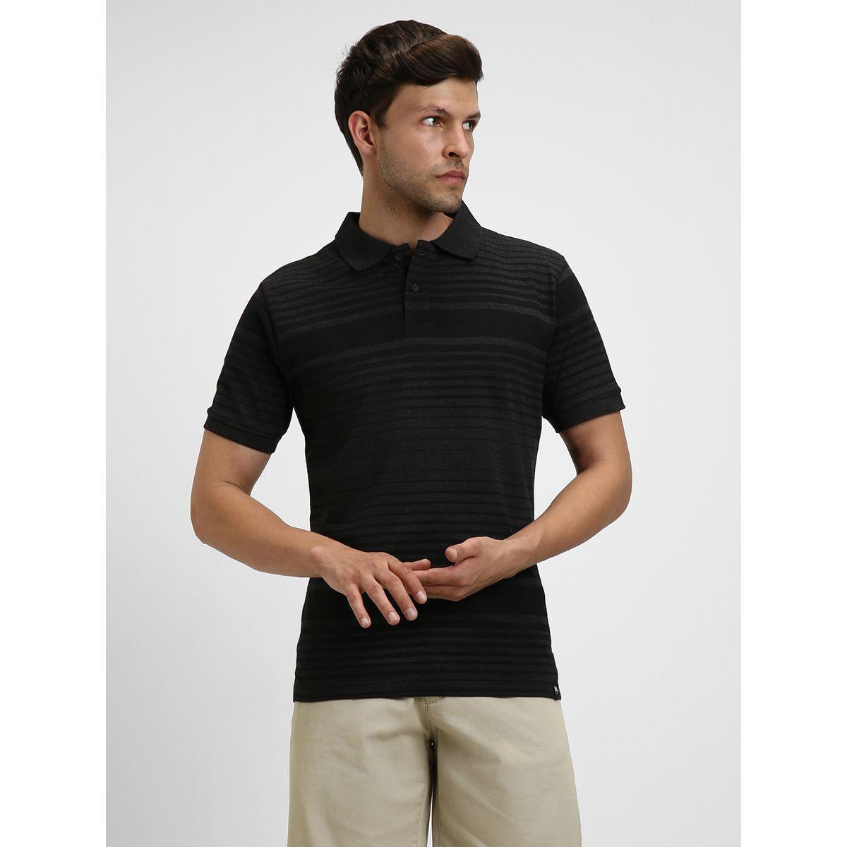 Dennis Lingo X Styli  Slim Fit Stripped Short Sleeve Polo T-Shirt-men-clothing-tshirtsandpolos-tshirts-image-1