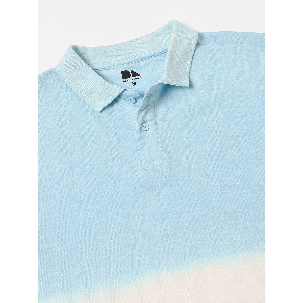 Dennis Lingo X Styli  Ombre Short Sleeved Polo T-Shirt-men-clothing-tshirtsandpolos-tshirts-image-4
