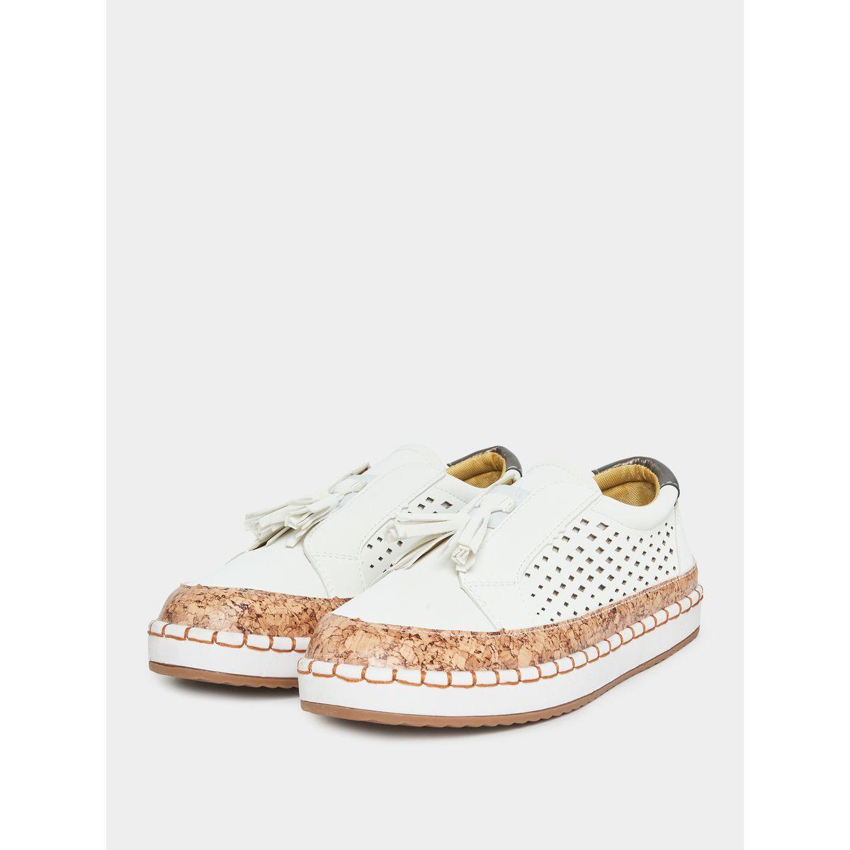 Styli Tassel Detail Loafer Design Casual Shoe-women-shoes-loafersandmoccasins-image-1
