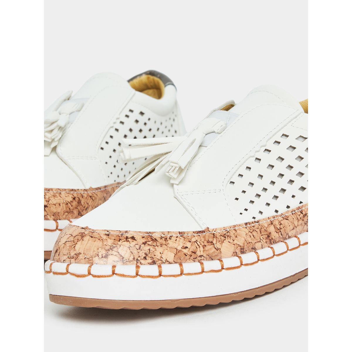 Styli Tassel Detail Loafer Design Casual Shoe-women-shoes-loafersandmoccasins-image-4