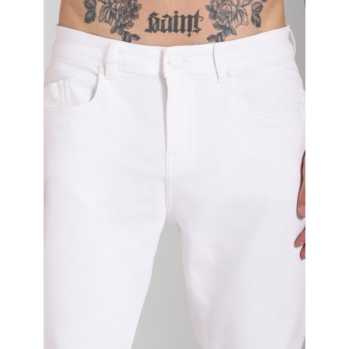 High Star X Styli  Mid Rise Clean Look Stretchable Slim Fit Jeans-men-clothing-bottoms-jeans-image-3