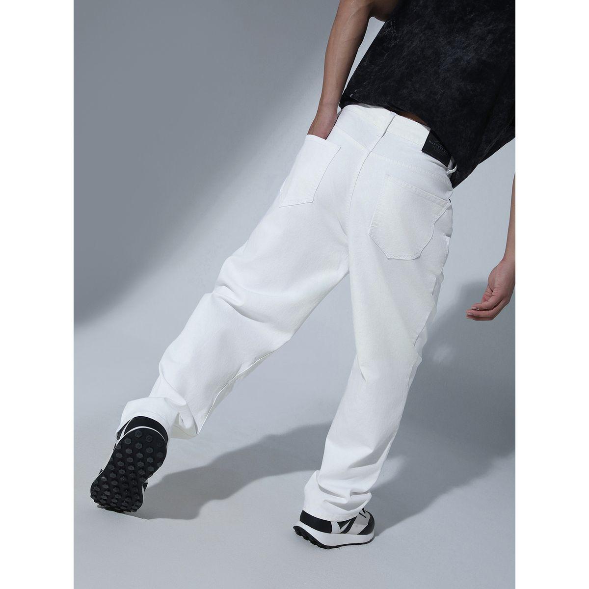 Hubberholme X Styli  Relaxed Fit Stretchable Jeans-men-clothing-bottoms-jeans-image-2
