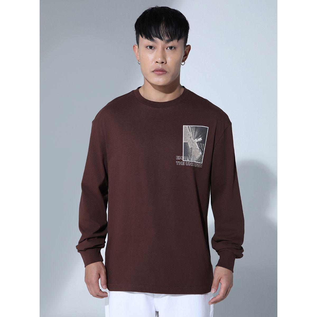 Hubberholme X Styli  Back & Front Graphic Print T-Shirt with Long Sleeves-men-clothing-tshirtsandpolos-tshirts-image-2