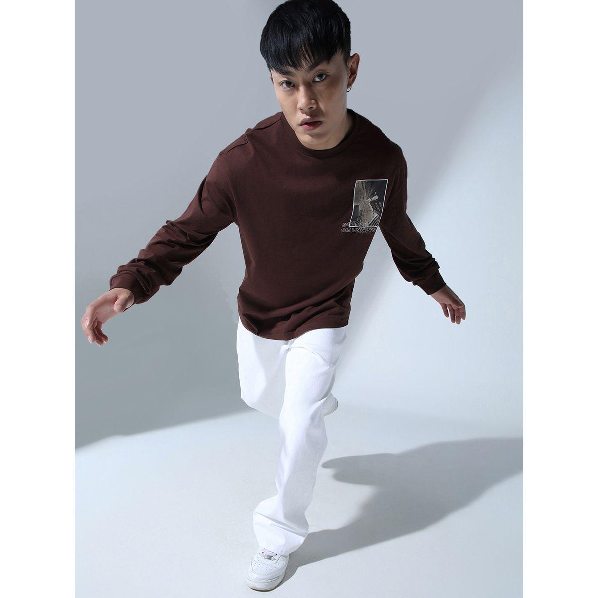 Hubberholme X Styli  Back & Front Graphic Print T-Shirt with Long Sleeves-men-clothing-tshirtsandpolos-tshirts-image-7