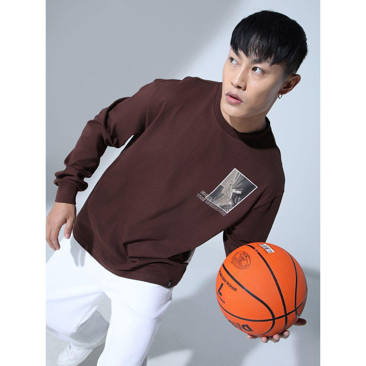 Hubberholme X Styli  Back & Front Graphic Print T-Shirt with Long Sleeves-men-clothing-tshirtsandpolos-tshirts-image-8
