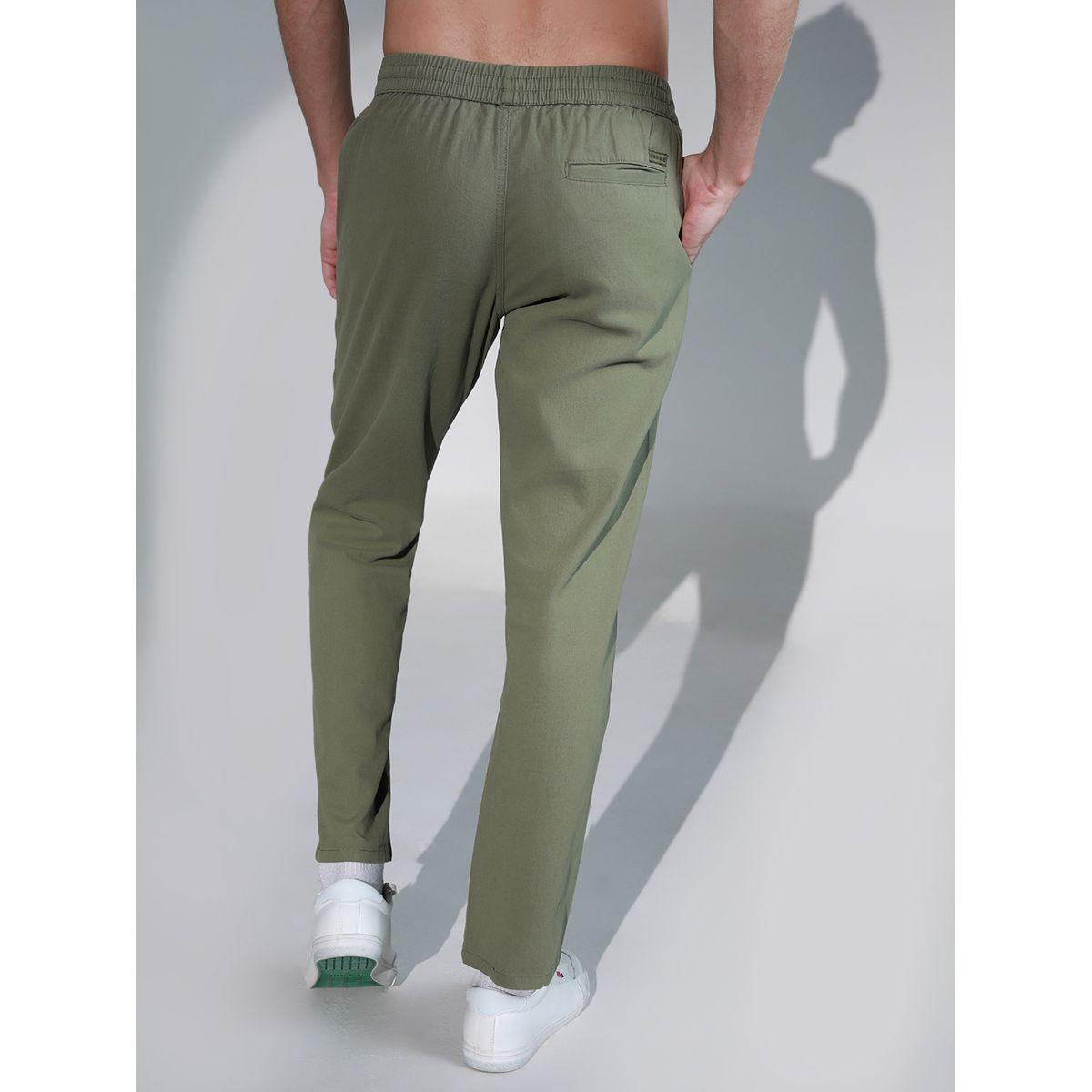 Hubberholme X Styli  Mid Rise Pintuck Detail Pants with Pockets-men-clothing-bottoms-trousersandchinos-trousers-image-2