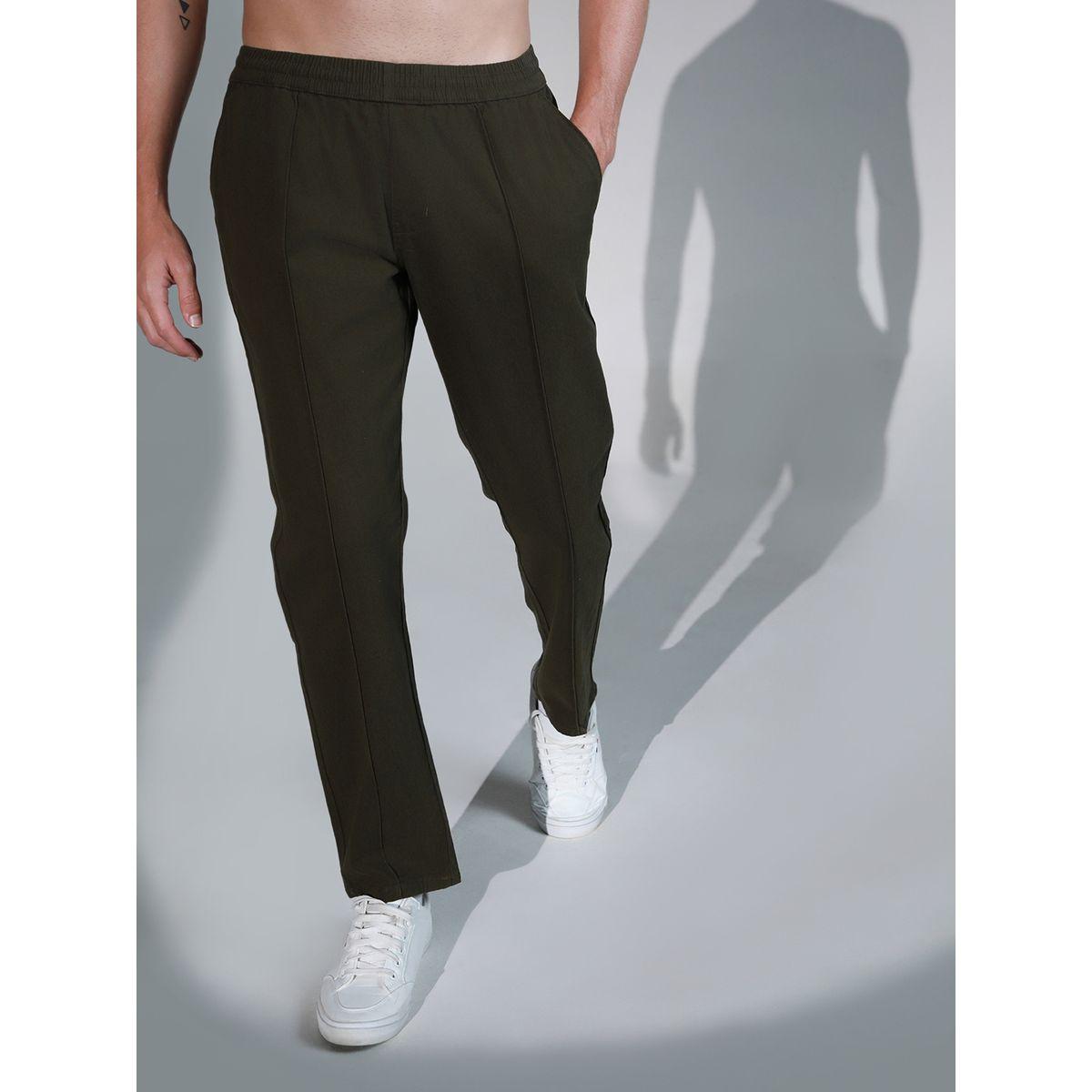 Hubberholme Mid Rise Pintuck Detail Pants with Pockets-men-clothing-bottoms-trousersandchinos-trousers-image-1