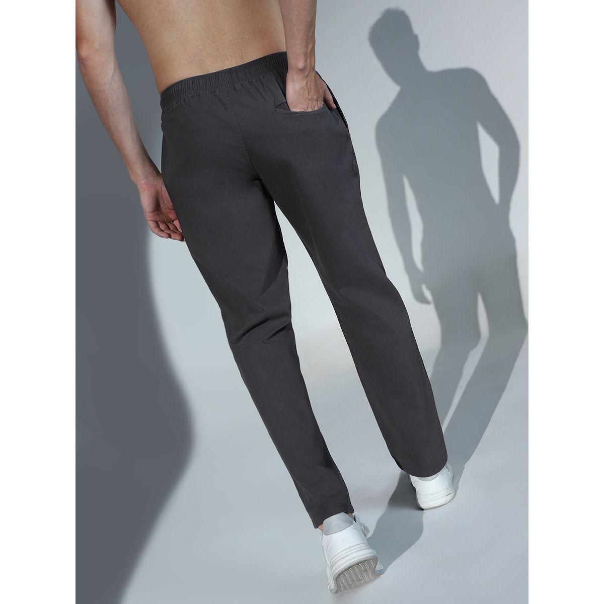 Hubberholme Mid Rise Drawstring Waistband Pants with Pockets-men-clothing-bottoms-trousersandchinos-trousers-image-2