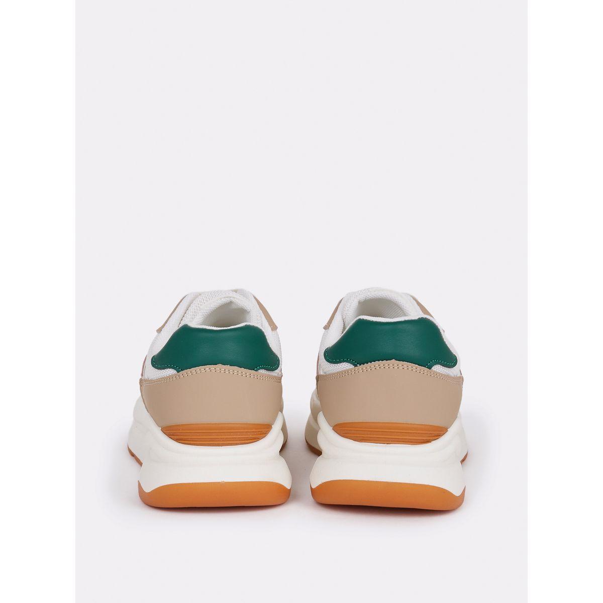 Styli Textured Platform Sneakers-women-shoes-sneakers-image-5