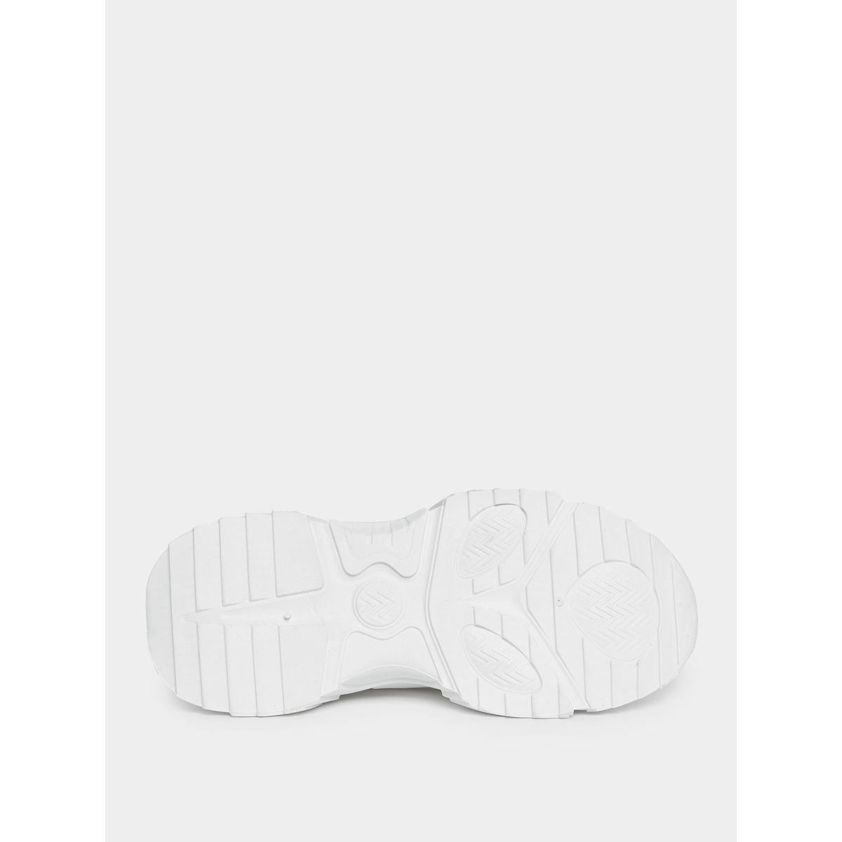 Styli Panelled Chunky Sole Sneakers-women-shoes-sneakers-image-5