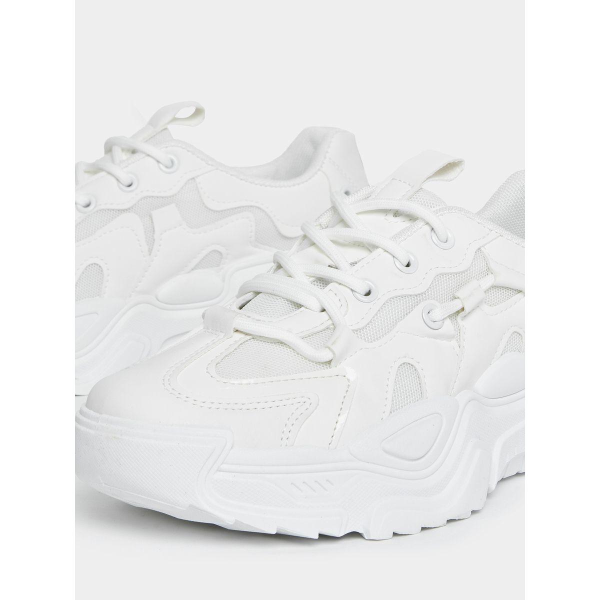 حذاء سنيكرز بنعل شانكي ورباط غلق-women-shoes-sneakers-image-6