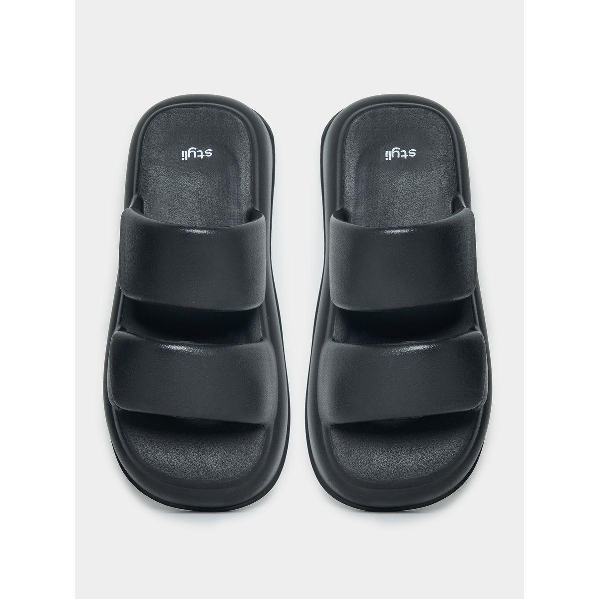 Styli Double Strap Platform Slides-women-shoes-flipflopsandslides-image-6