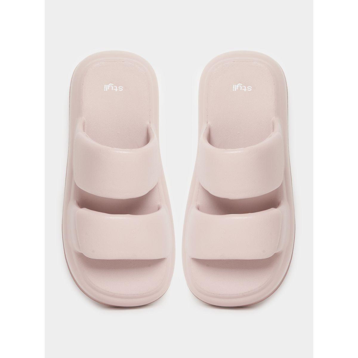 شبشب بلاتفورم بسير مزدوج-women-shoes-flipflopsandslides-image-2