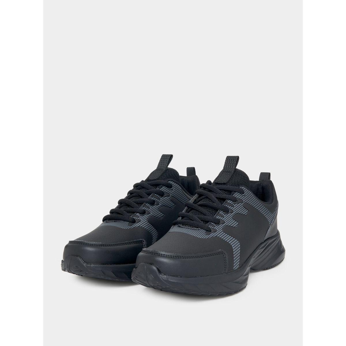 Styli Casual Lace-Up Sneakers-women-shoes-sneakers-image-1
