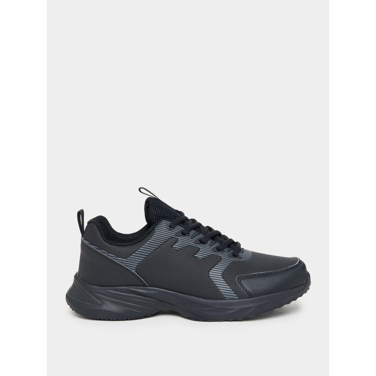 Styli Casual Lace-Up Sneakers-women-shoes-sneakers-image-2