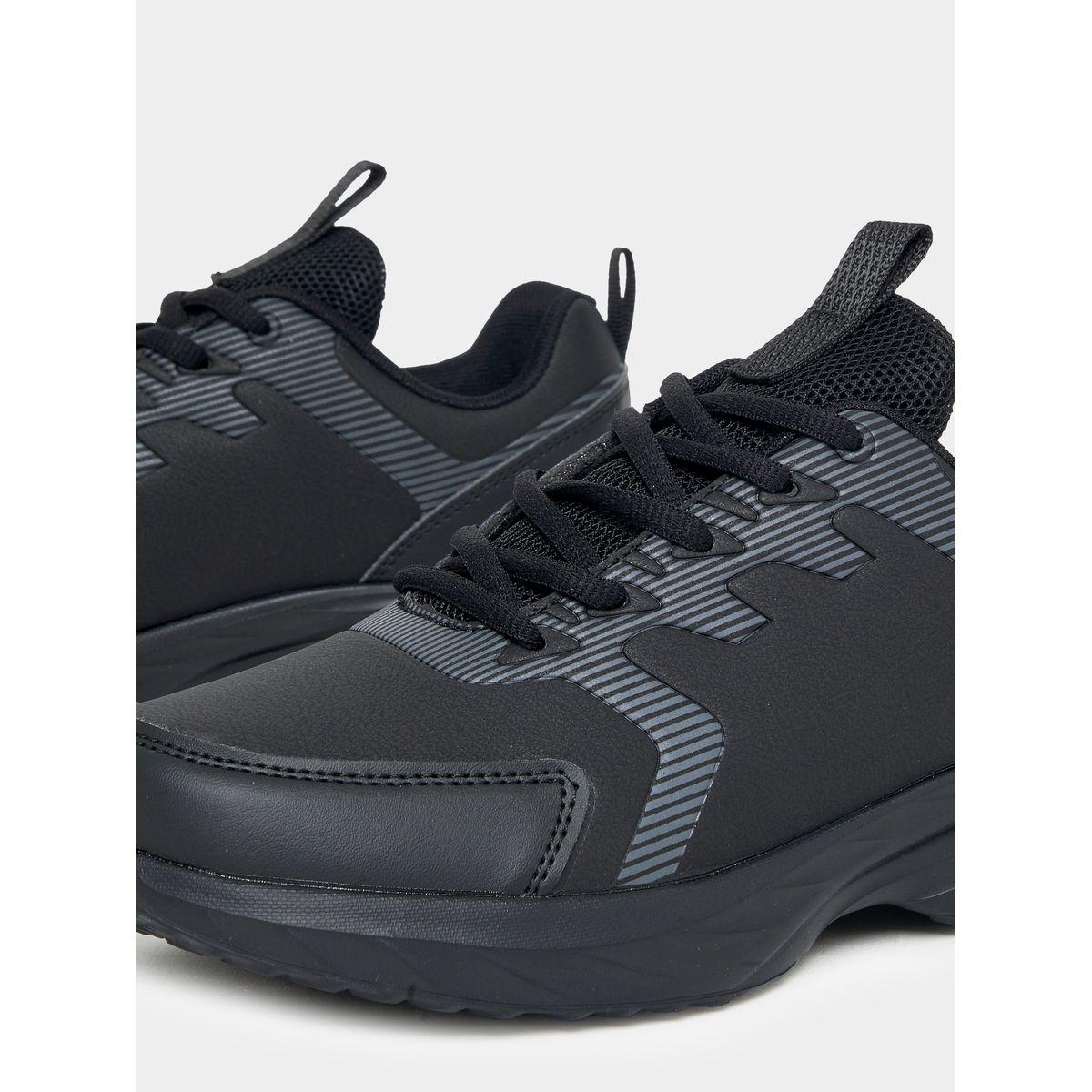 Styli Casual Lace-Up Sneakers-women-shoes-sneakers-image-4