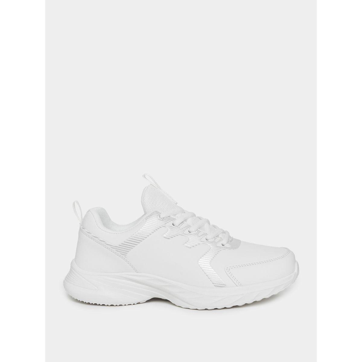 Styli Casual Lace-Up Sneakers-women-shoes-sneakers-image-2