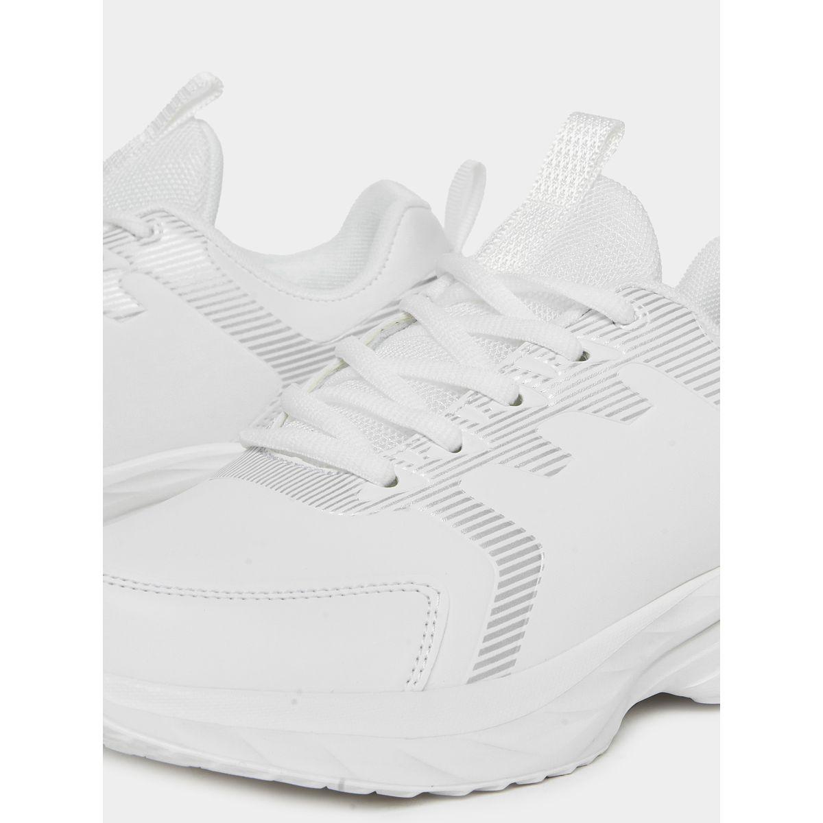 Styli Casual Lace-Up Sneakers-women-shoes-sneakers-image-4