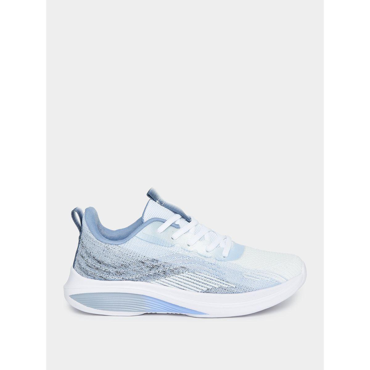 حذاء سنيكرز محبوك بتفاصيل شبكية واربطة-women-shoes-sneakers-image-3