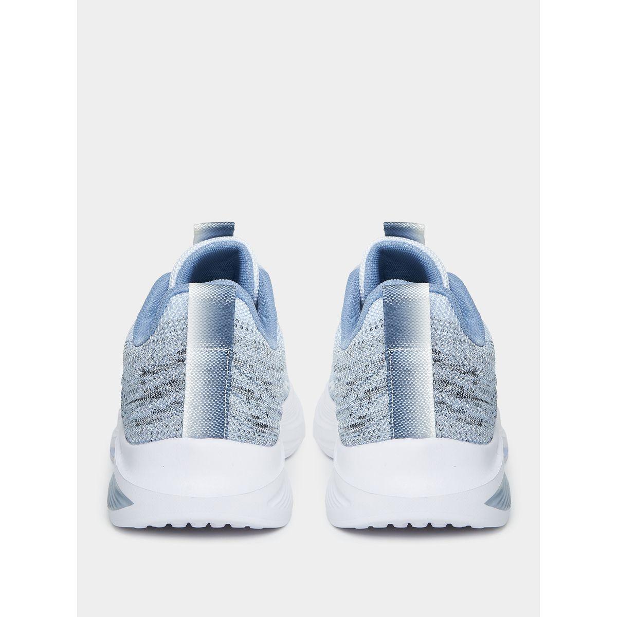 حذاء سنيكرز محبوك بتفاصيل شبكية واربطة-women-shoes-sneakers-image-4