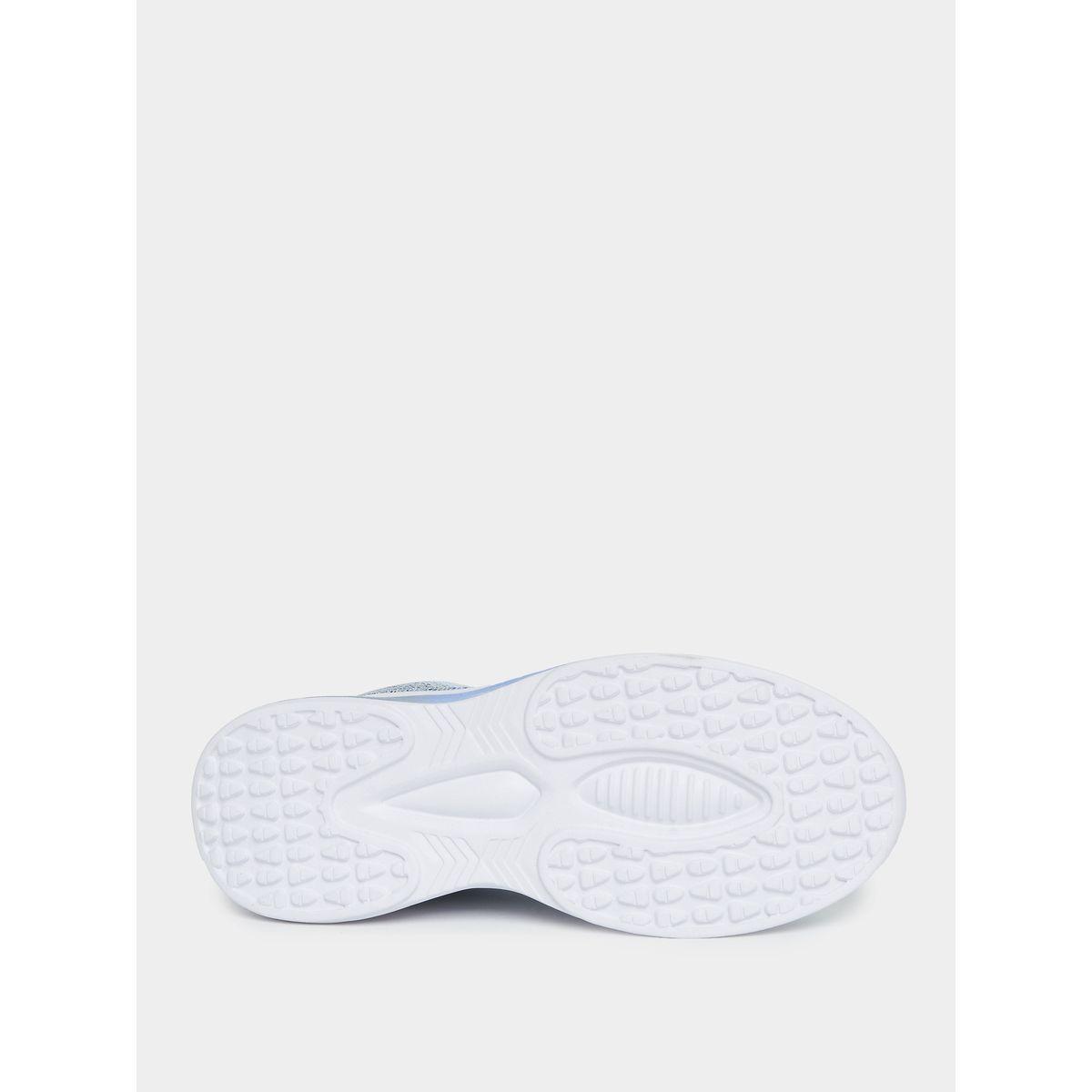 Styli Knitted Mesh Wave Print Sports Sneakers-women-shoes-sneakers-image-7