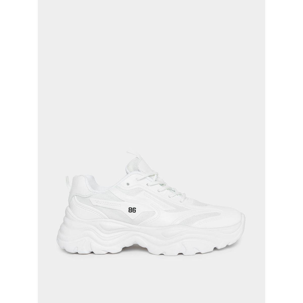 حذاء سنيكرز بكعب شانكي ونمط كتل الالوان-women-shoes-sneakers-image-5