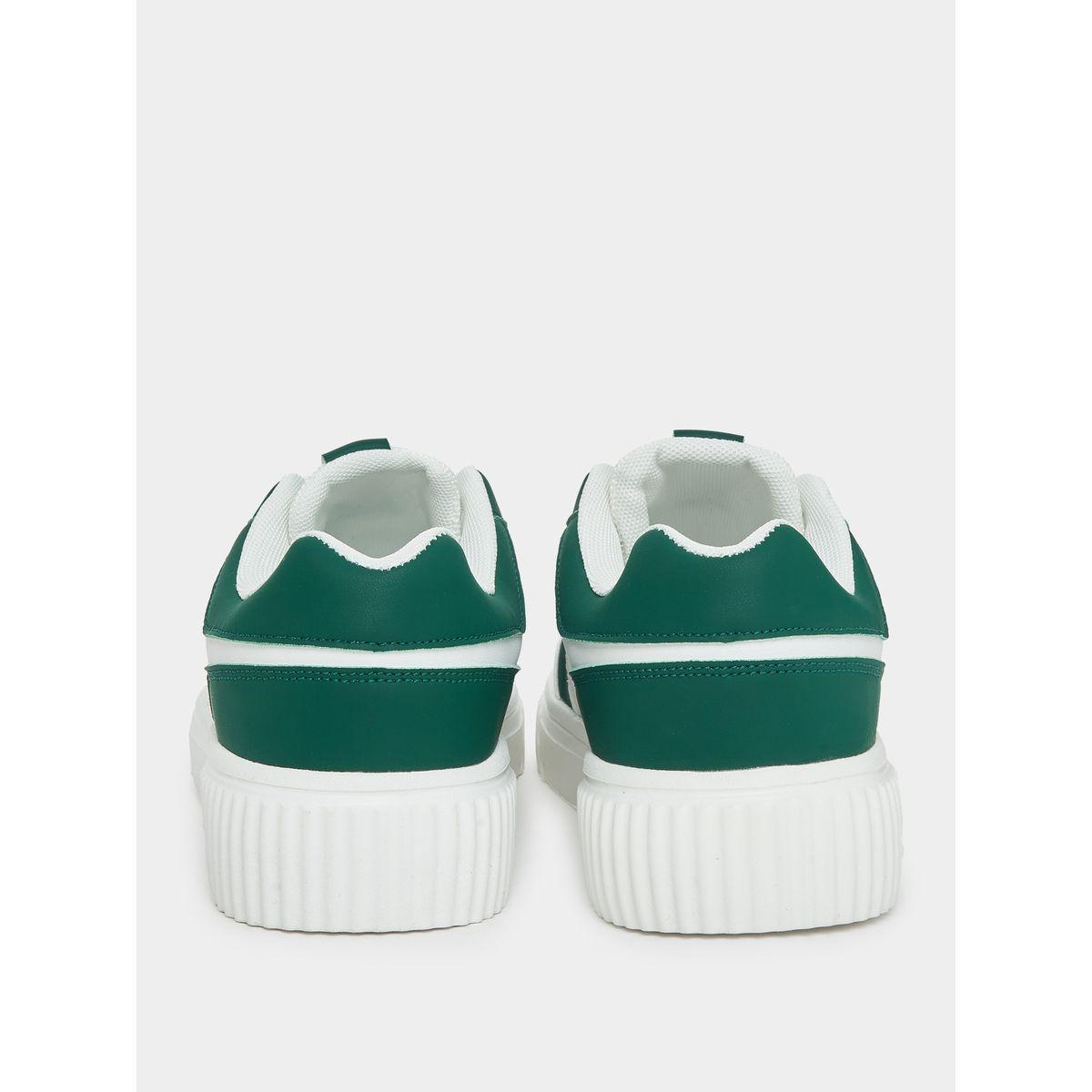 حذاء بكعب بلاتفورم ونمط كتل الالوان-women-shoes-sneakers-image-3
