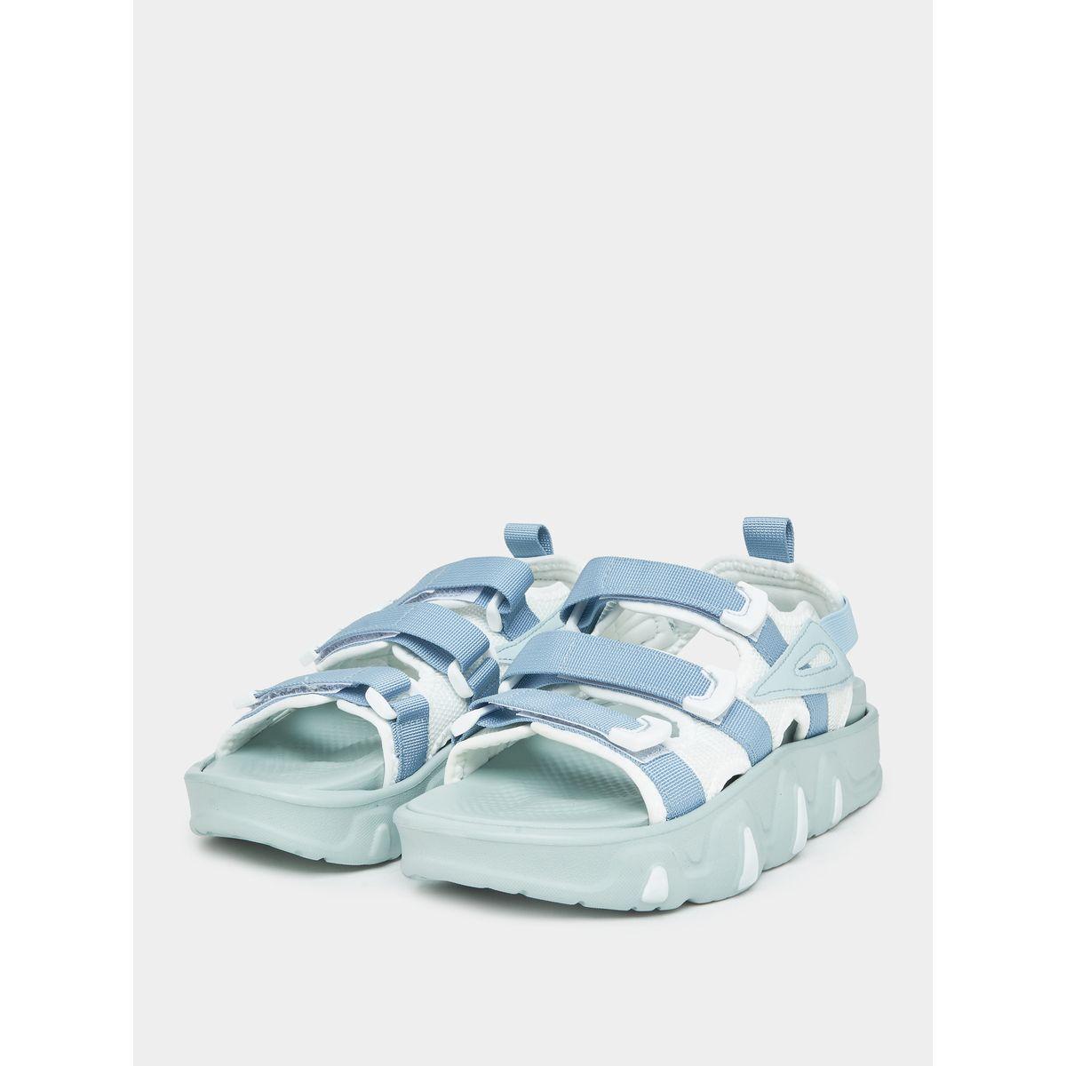 Styli Chunky Platform Sandals-women-shoes-sandals-flats-image-1
