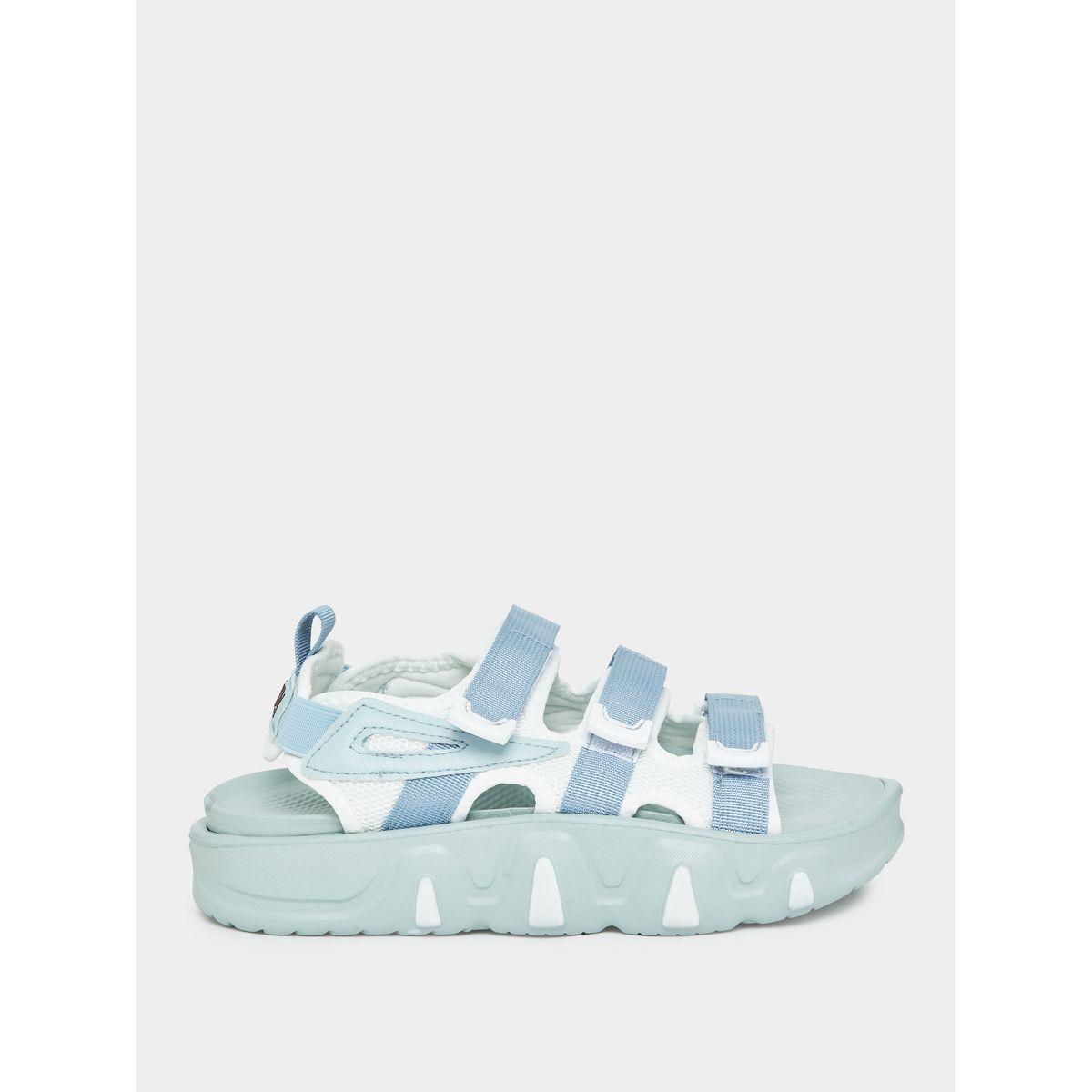 Styli Chunky Platform Sandals-women-shoes-sandals-flats-image-2