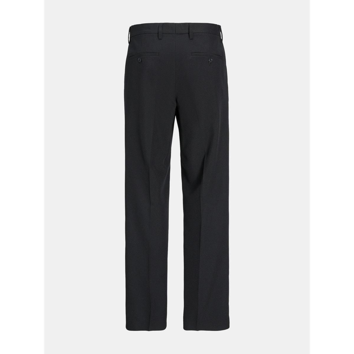 Jack & Jones Wide Fit Chino Trousers-men-clothing-bottoms-trousersandchinos-trousers-image-2