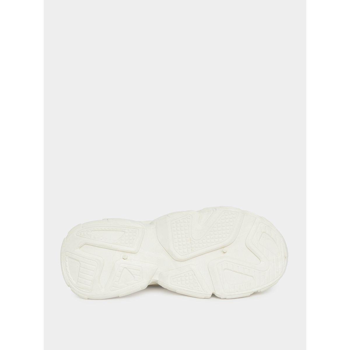 Styli Mesh Detail Chunky Sneakers-women-shoes-sneakers-image-6