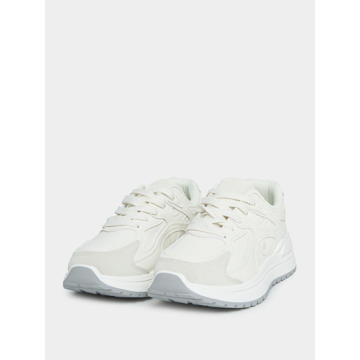 Styli Color Block Web Design Sneakers-women-shoes-sneakers-image-2