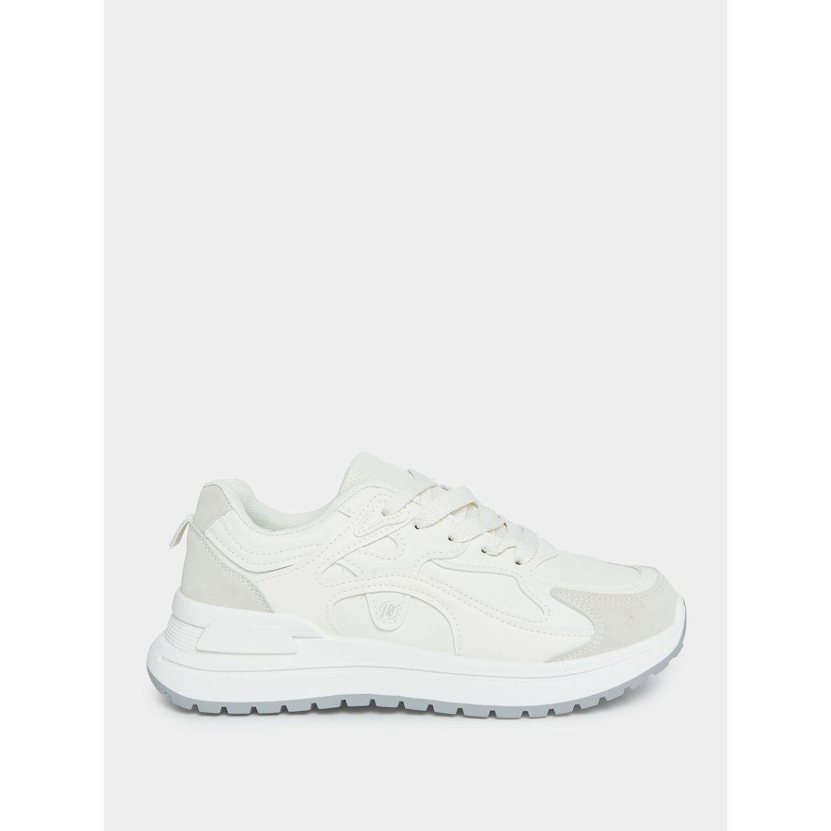 Styli Color Block Web Design Sneakers-women-shoes-sneakers-image-3