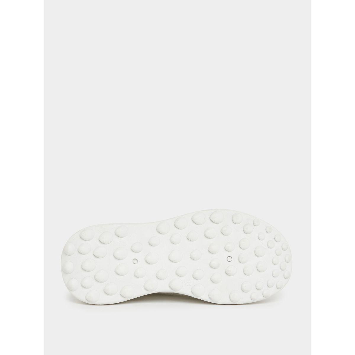 Styli Textured Chunky Mesh Platform Sneakers-women-shoes-sneakers-image-7