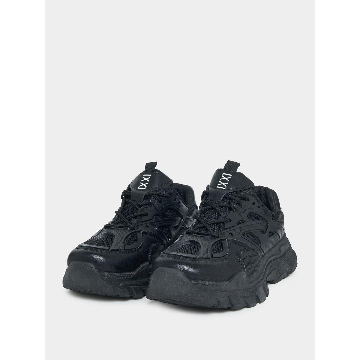 Styli Chunky Web Design Sneakers-women-shoes-sneakers-image-1