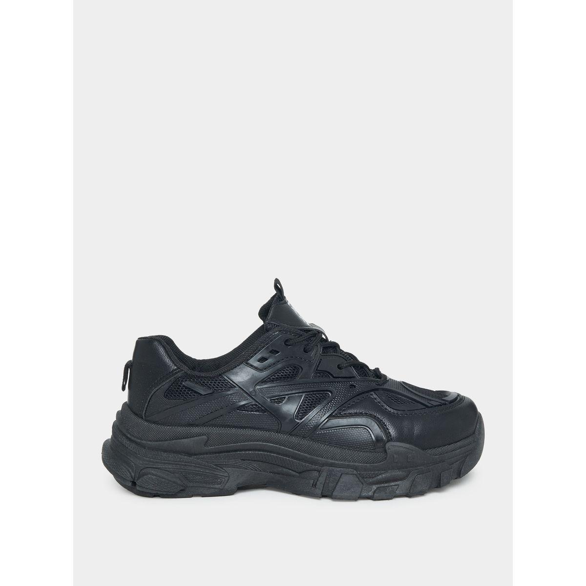 Styli Chunky Web Design Sneakers-women-shoes-sneakers-image-2
