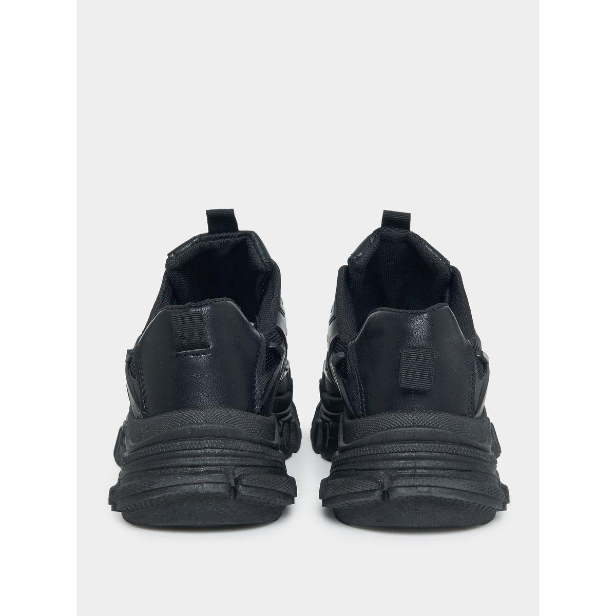 Styli Chunky Web Design Sneakers-women-shoes-sneakers-image-3