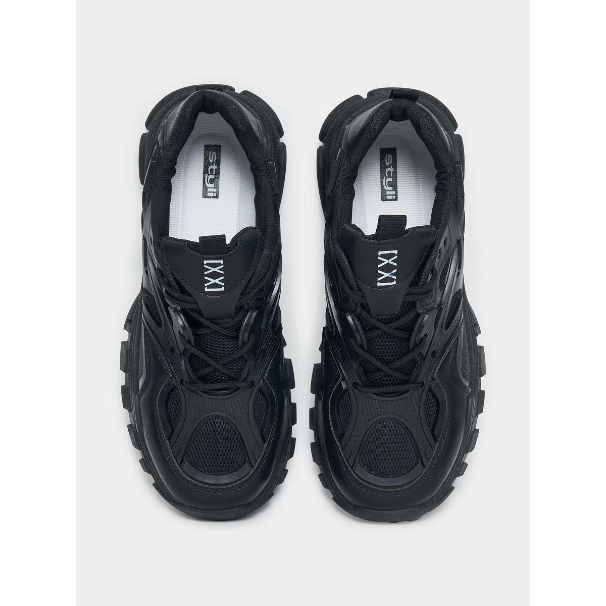 Styli Chunky Web Design Sneakers-women-shoes-sneakers-image-5