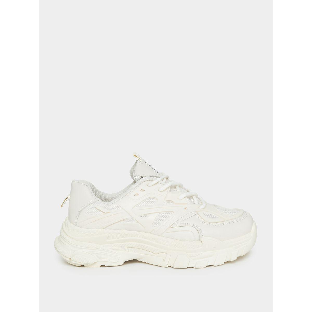 Styli Chunky Web Design Sneakers-women-shoes-sneakers-image-5