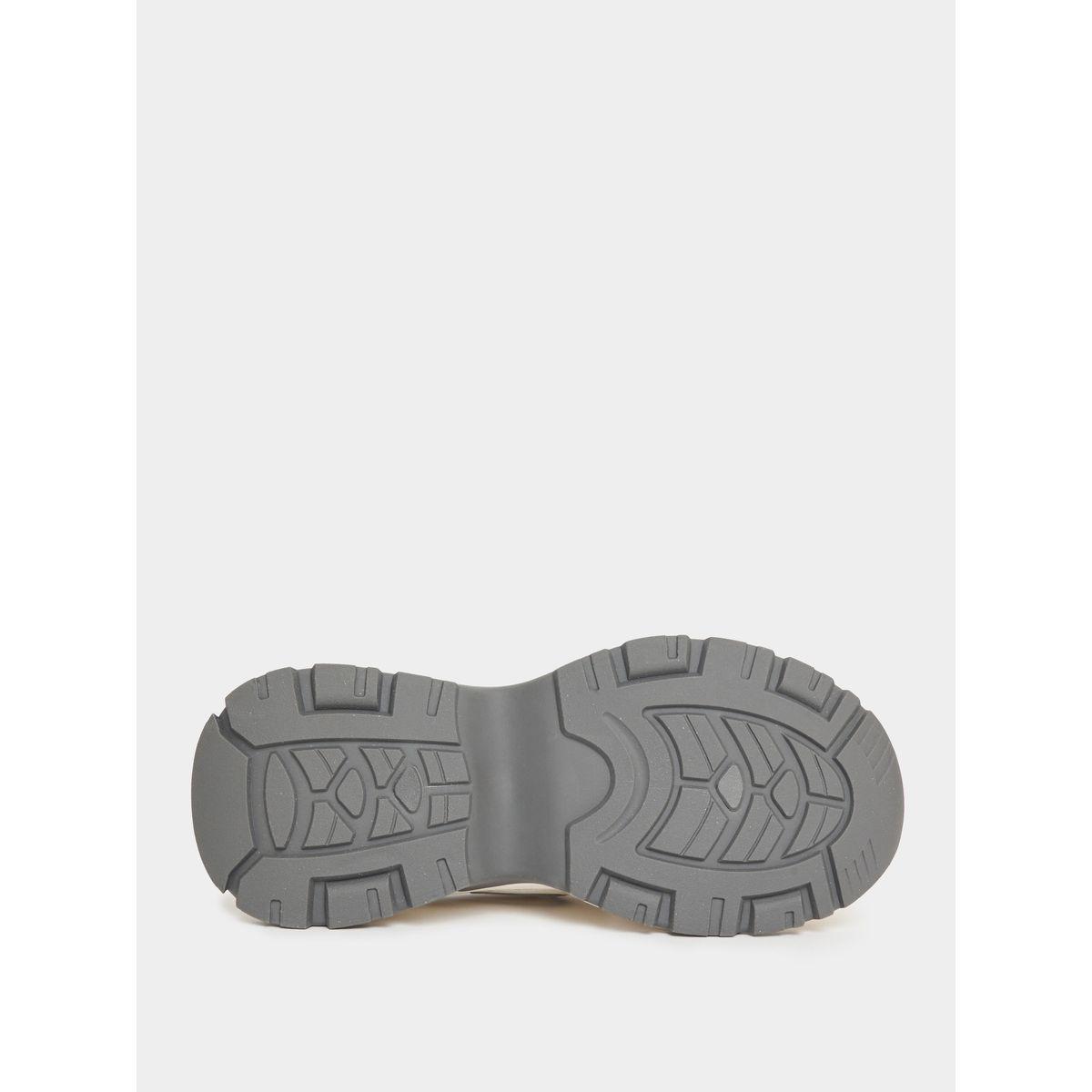 Styli Textured Chunky Mesh Sneakers-women-shoes-sneakers-image-7