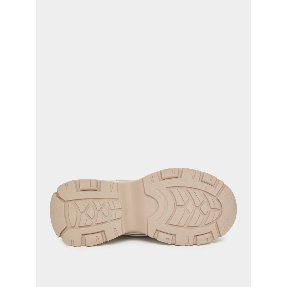 Styli Mesh Detailed Chunky Sneakers-women-shoes-sneakers-image-6