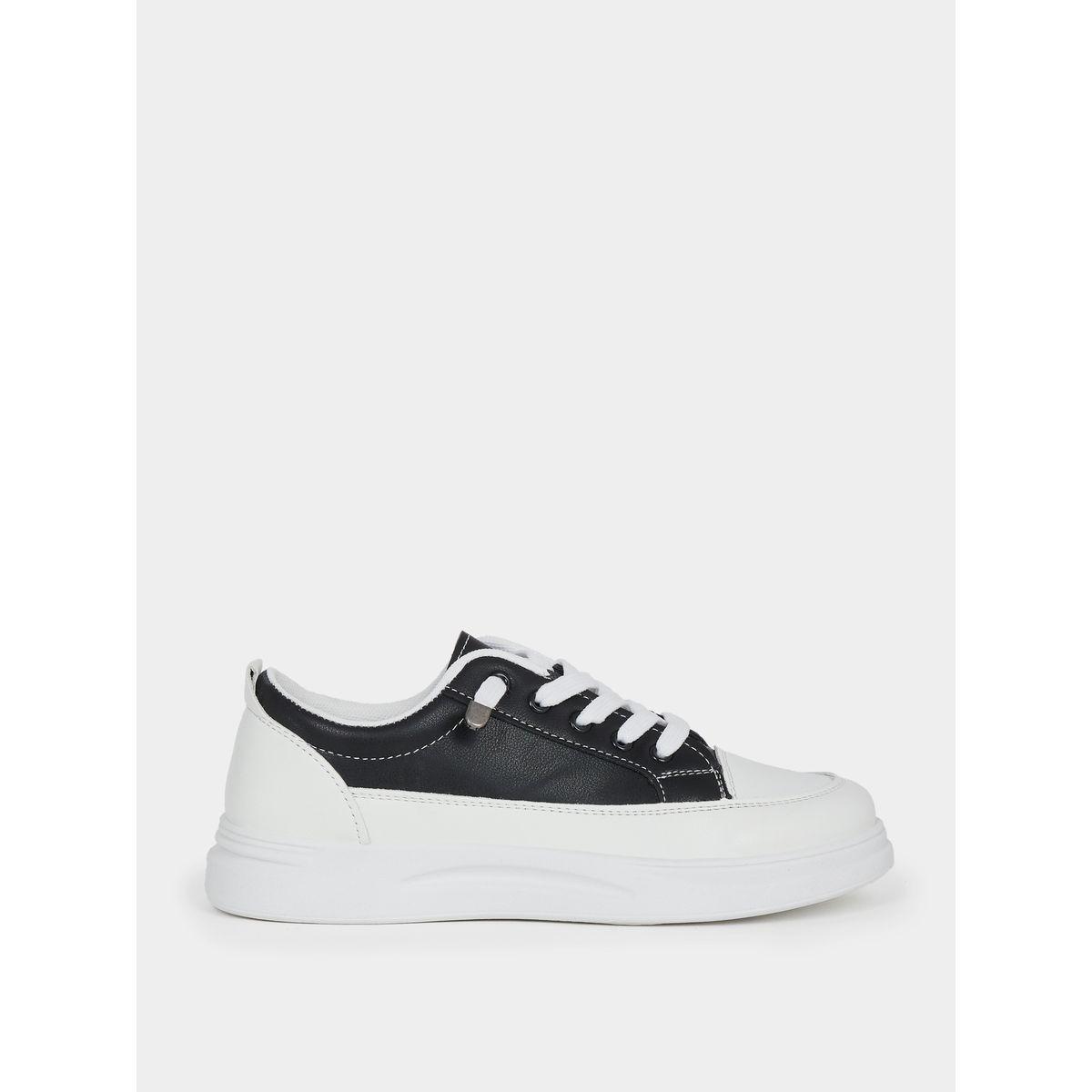 Styli Solid Platform Casual Shoes-women-shoes-loafersandmoccasins-image-2